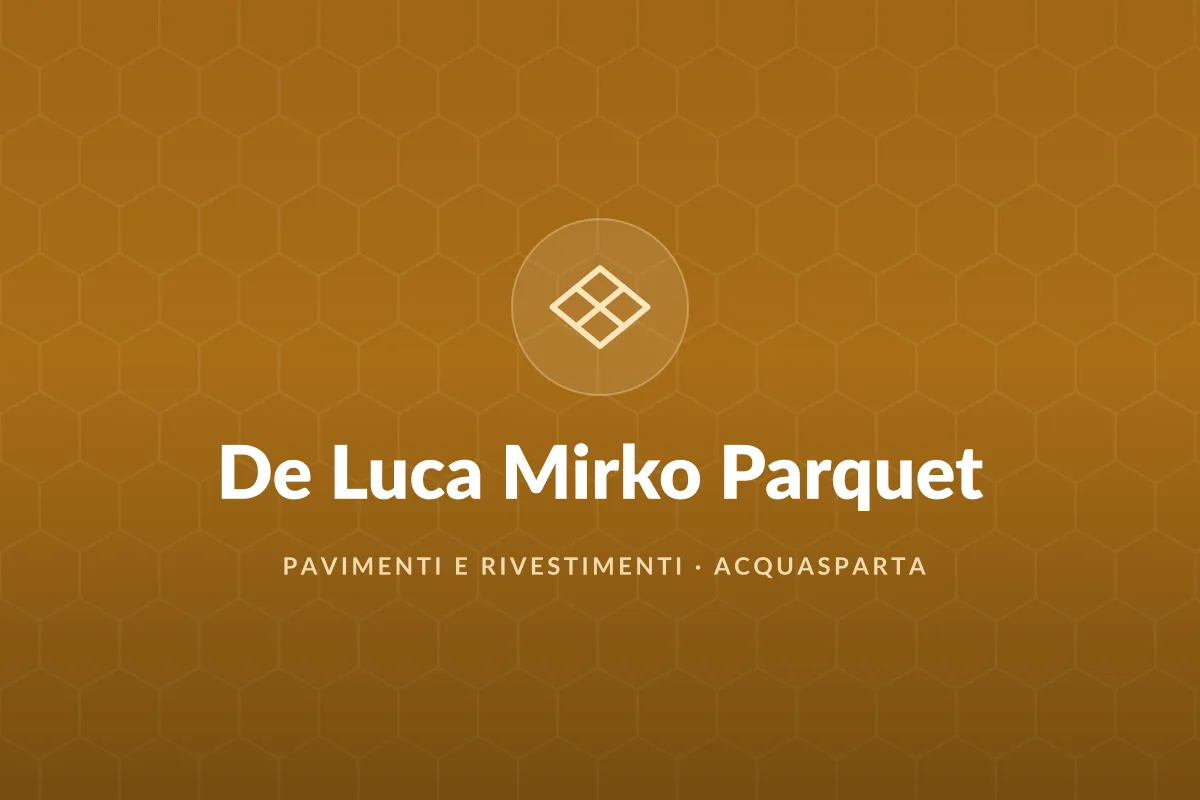 De Luca Mirko Parquet