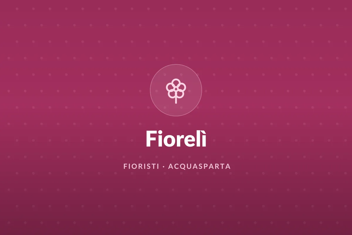 Fiorelì