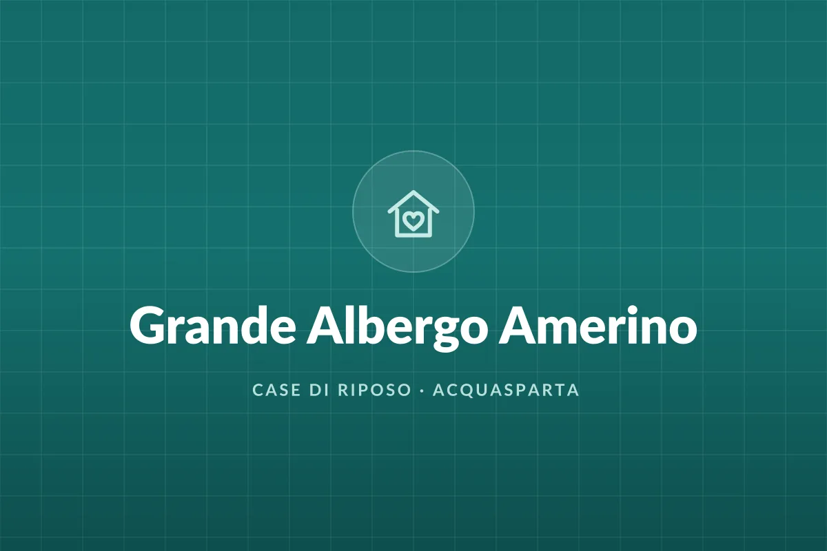 Grande Albergo Amerino