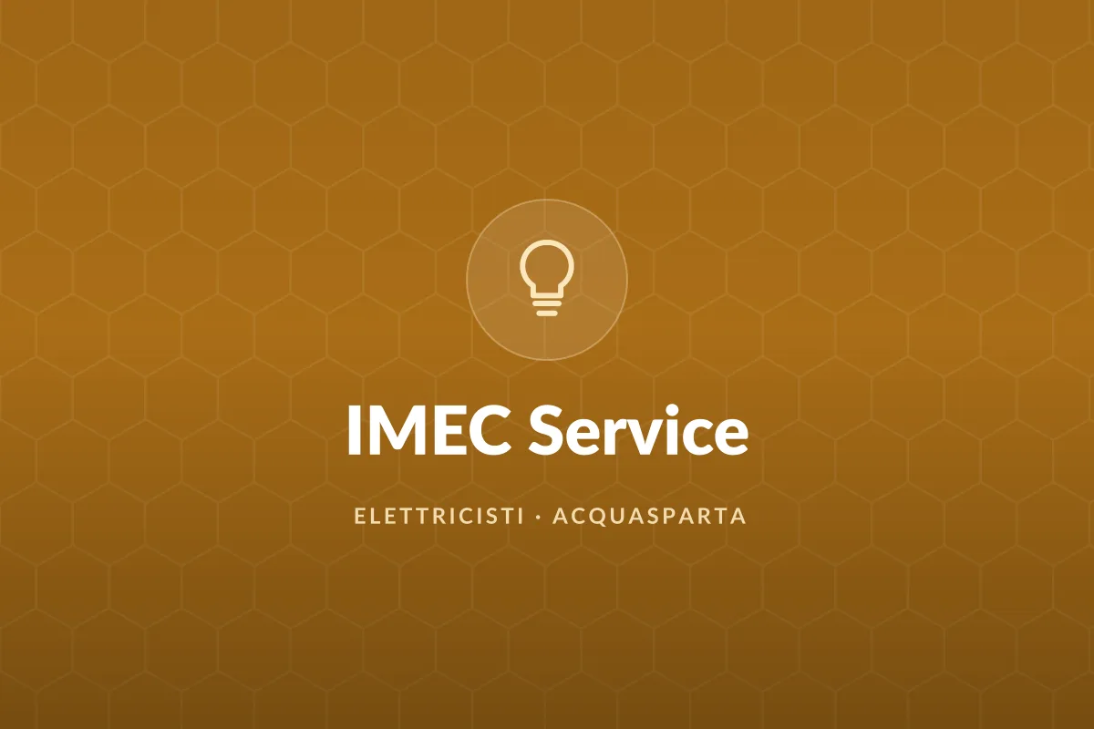 IMEC Service