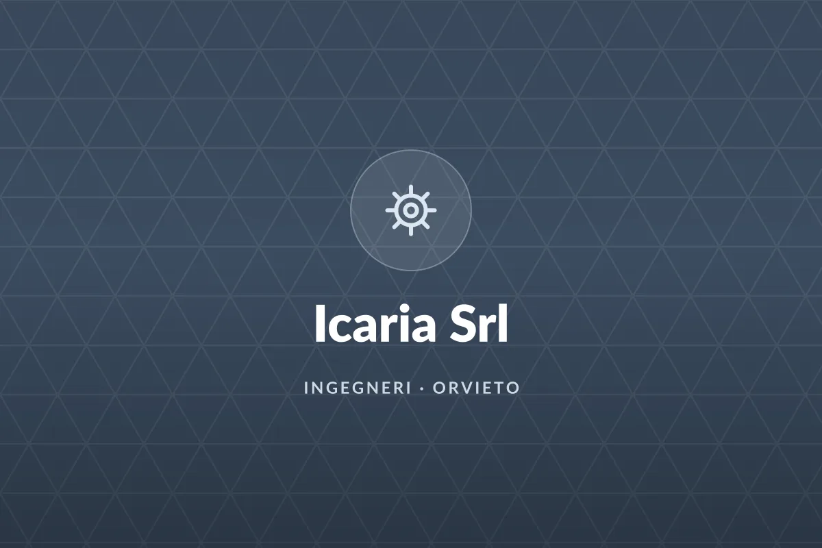 Icaria Srl