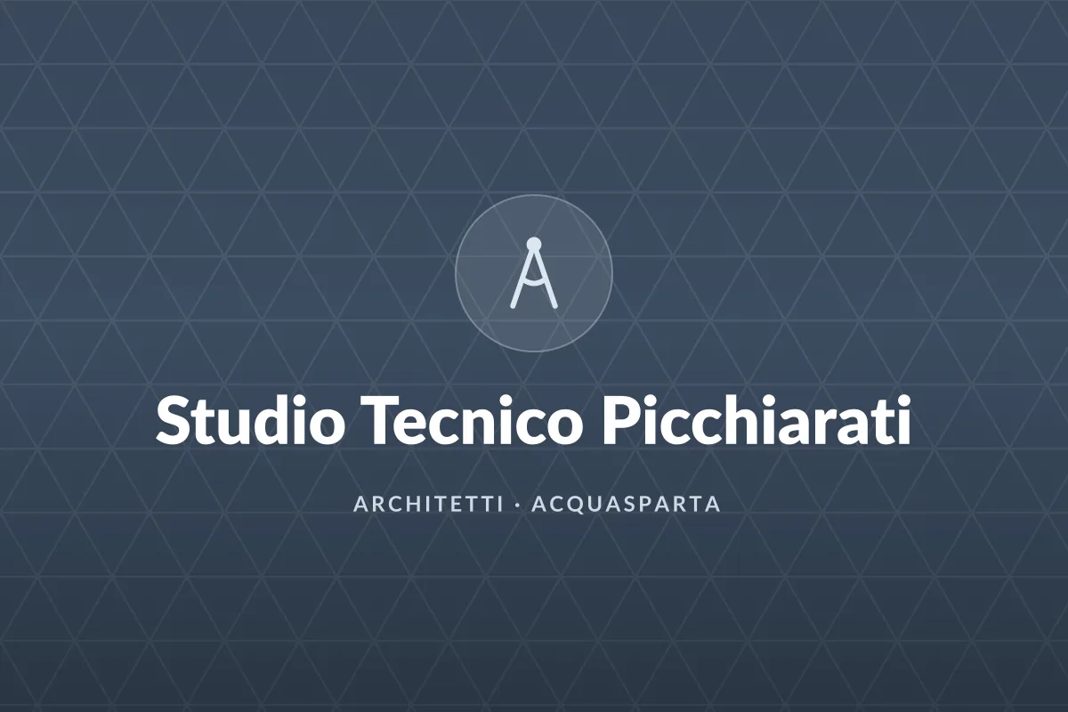 Studio Tecnico Picchiarati