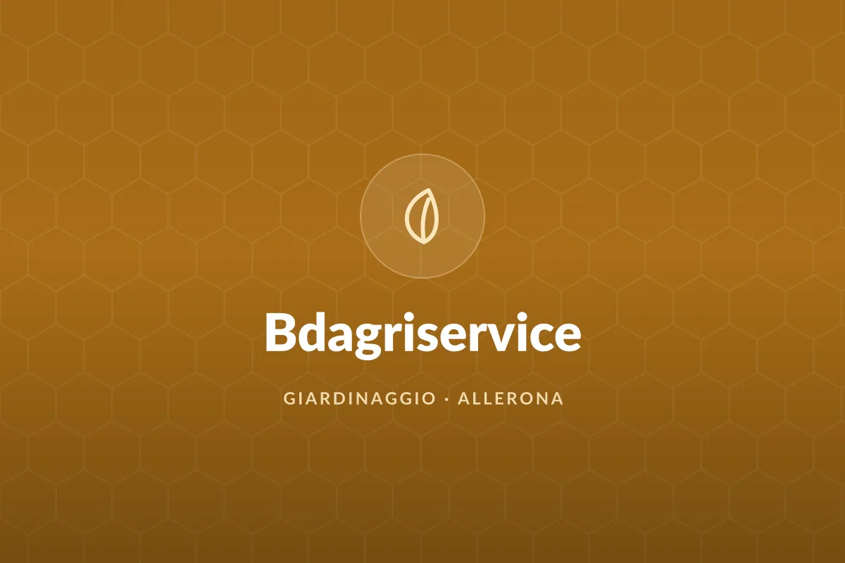 Bdagriservice