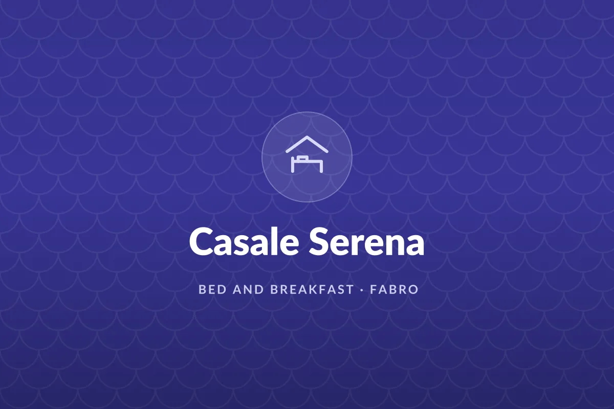 Casale Serena