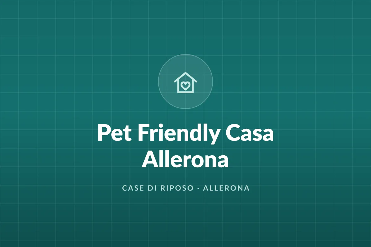 Pet Friendly Casa Allerona