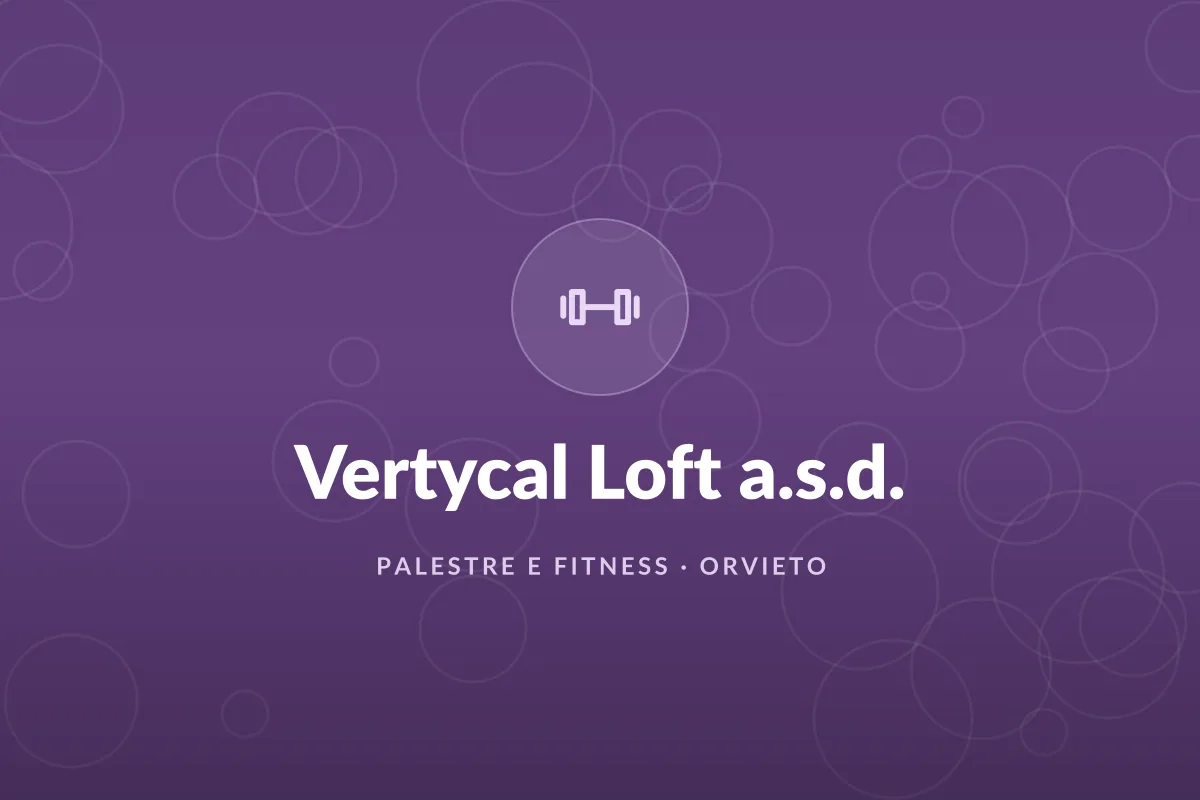 Vertycal Loft a.s.d.