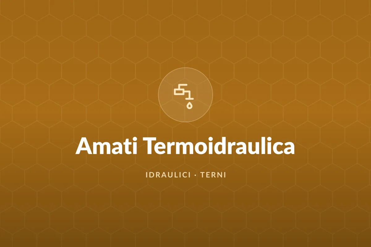 Amati Termoidraulica