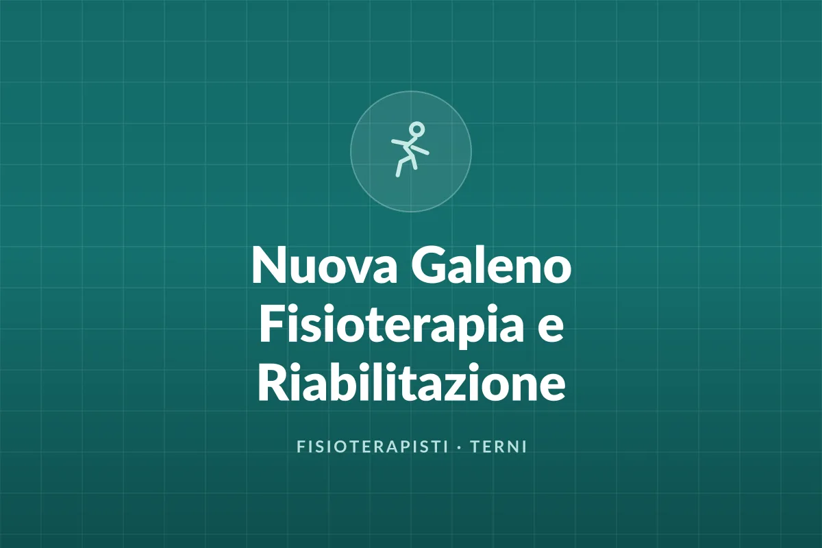 Nuova Galeno Fisioterapia e Riabilitazione