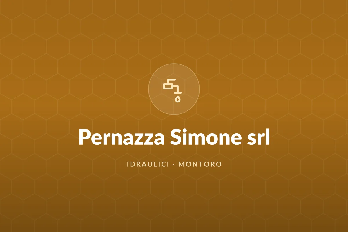 Pernazza Simone srl