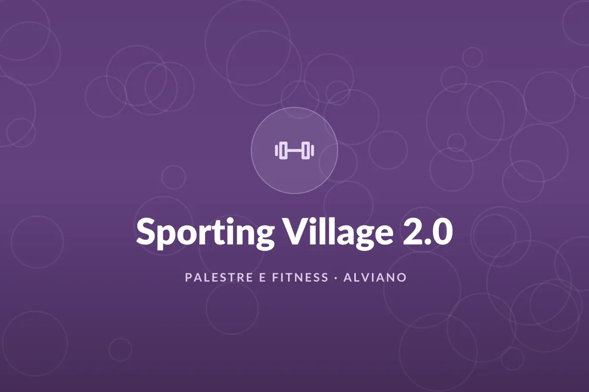 Sporting Village 2.0