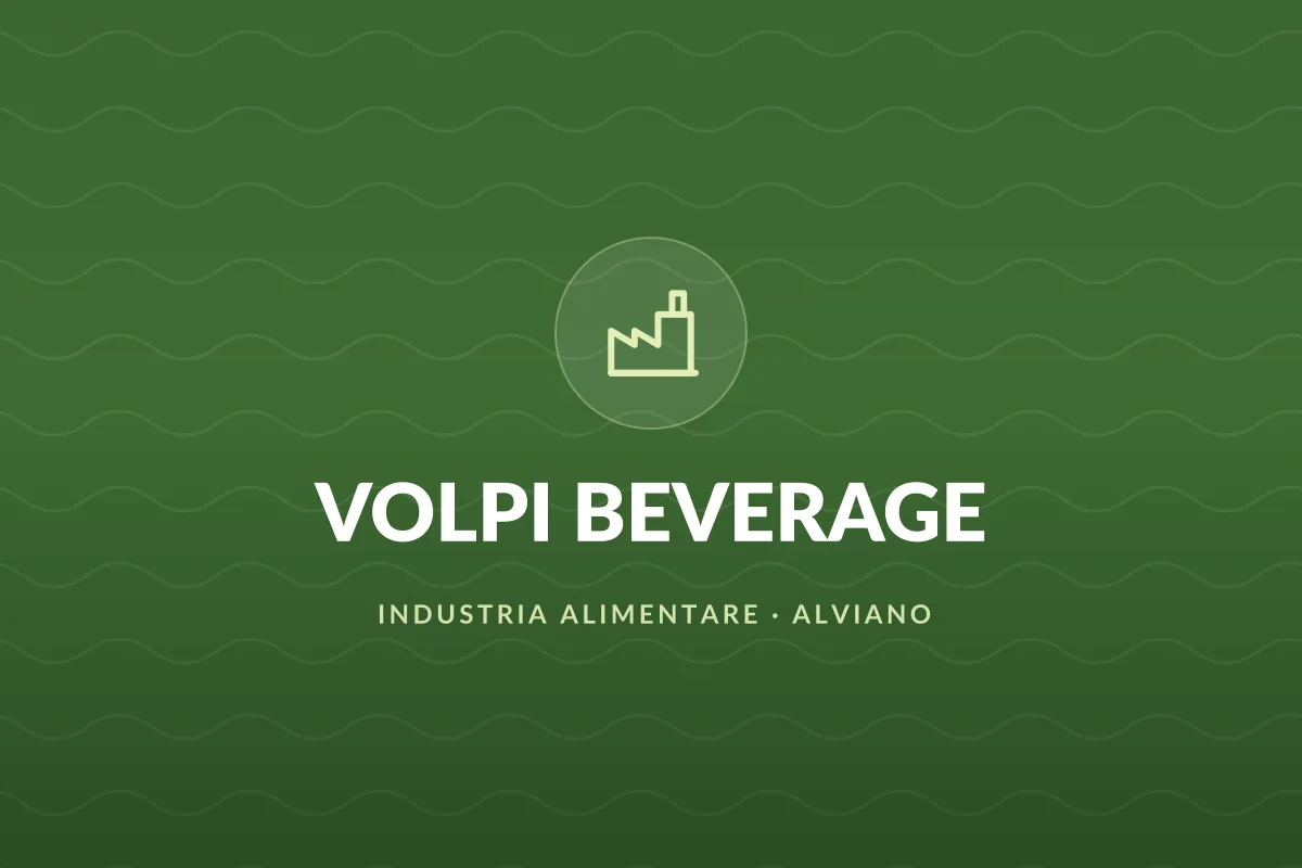 VOLPI BEVERAGE
