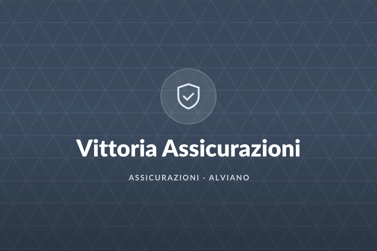 Vittoria Assicurazioni