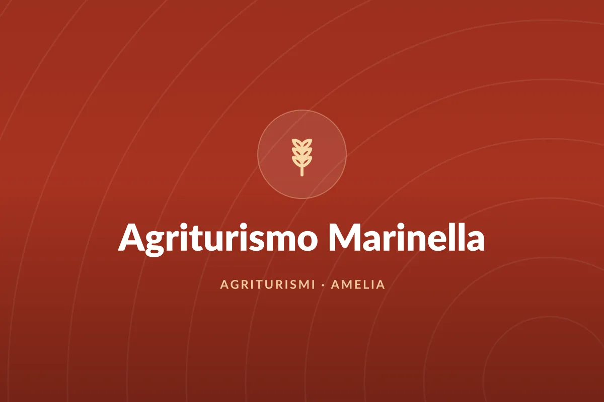Agriturismo Marinella