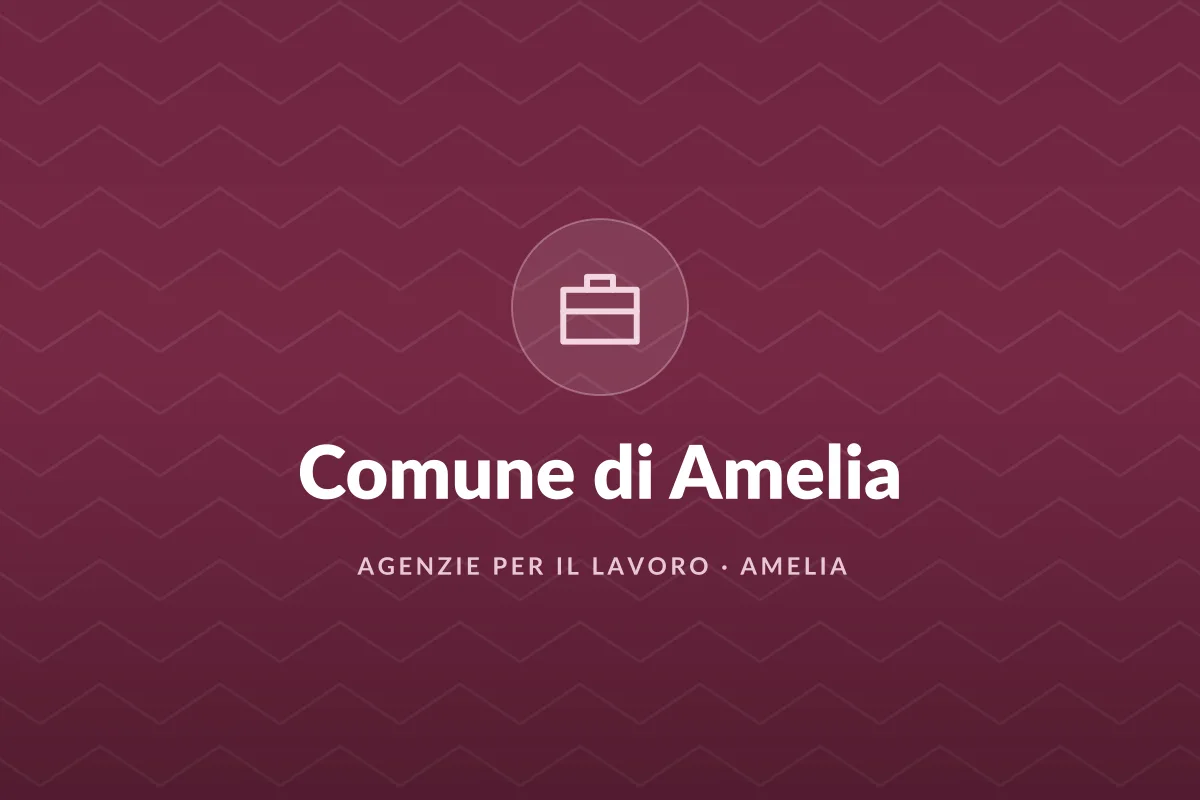 Comune di Amelia