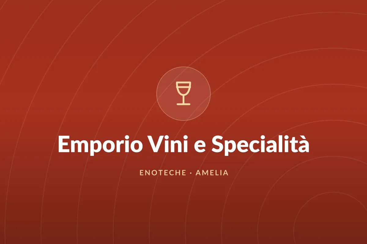 Emporio Vini e Specialità