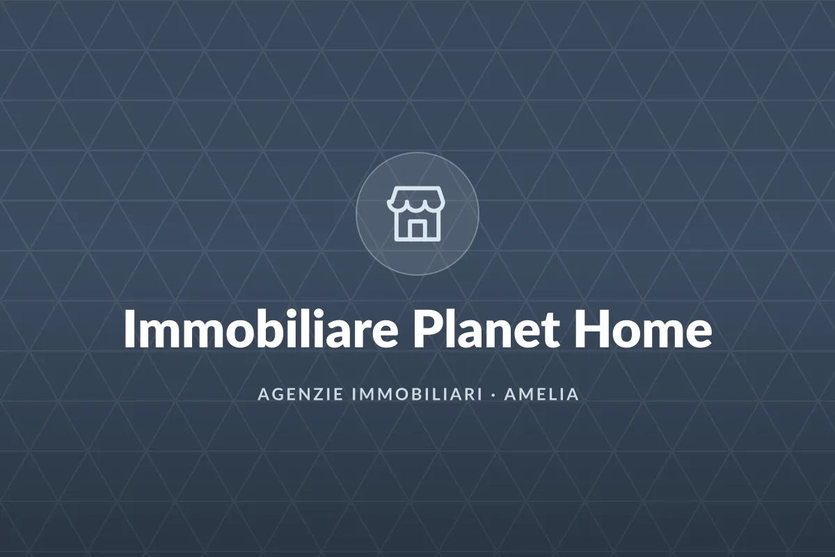 Immobiliare Planet Home