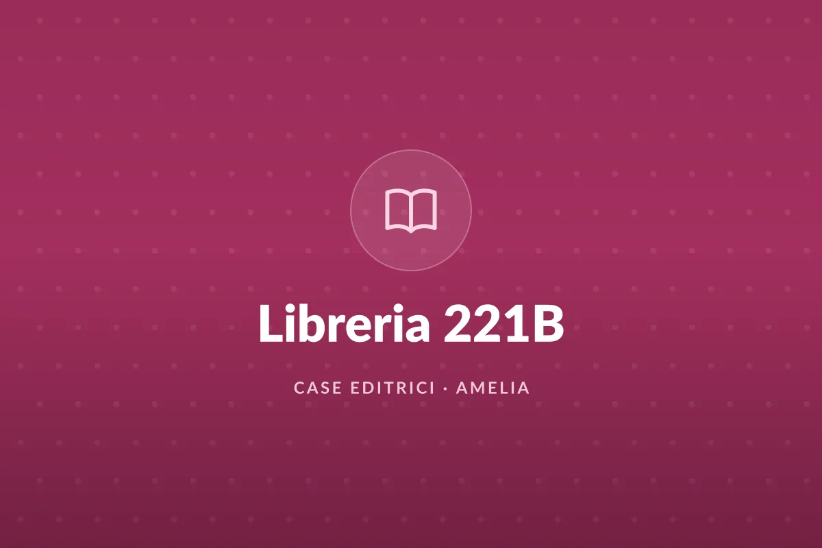Libreria 221B
