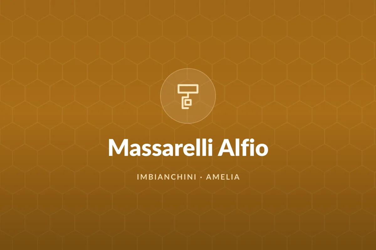 Massarelli Alfio