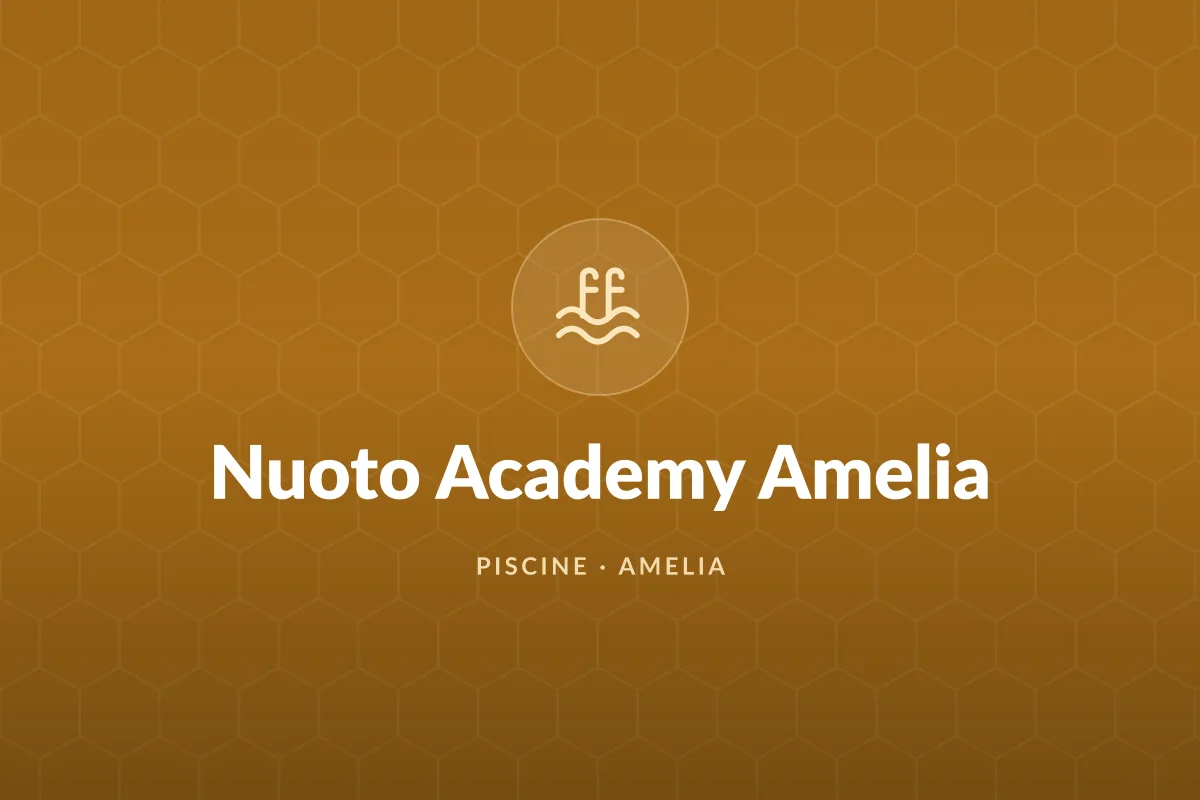 Nuoto Academy Amelia