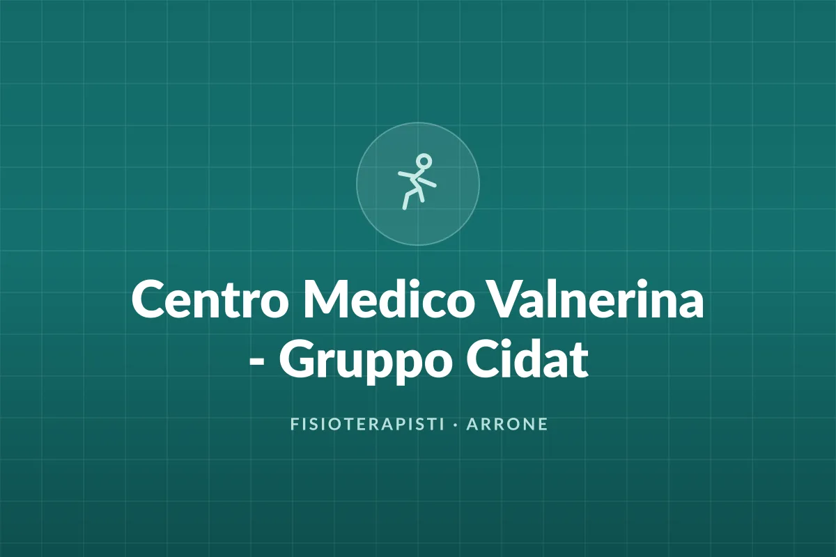 Centro Medico Valnerina - Gruppo Cidat