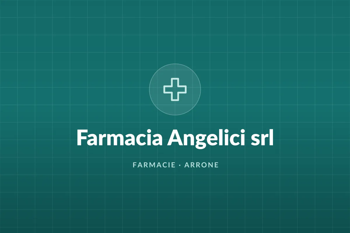 Farmacia Angelici srl