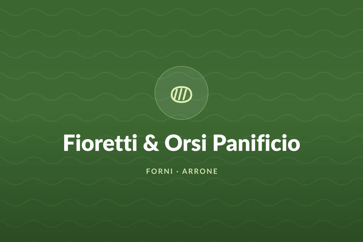 Fioretti & Orsi Panificio