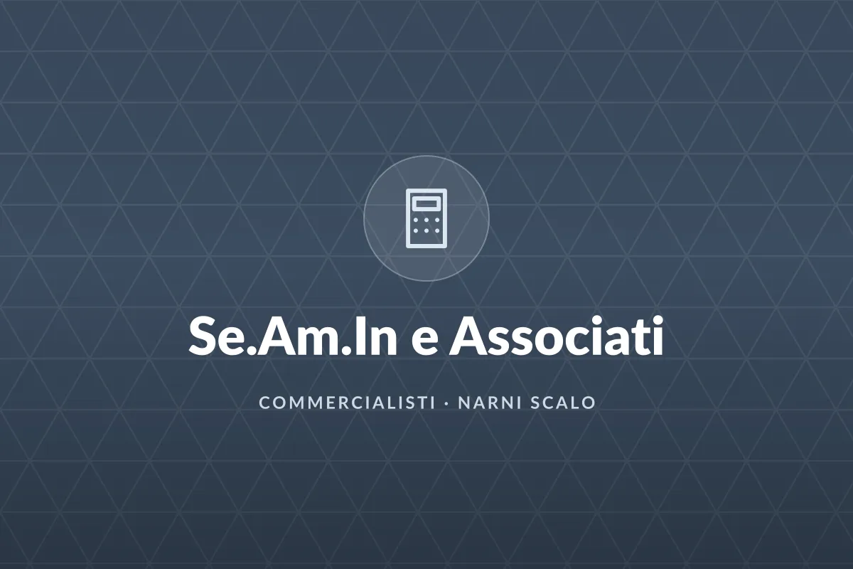 Se.Am.In e Associati