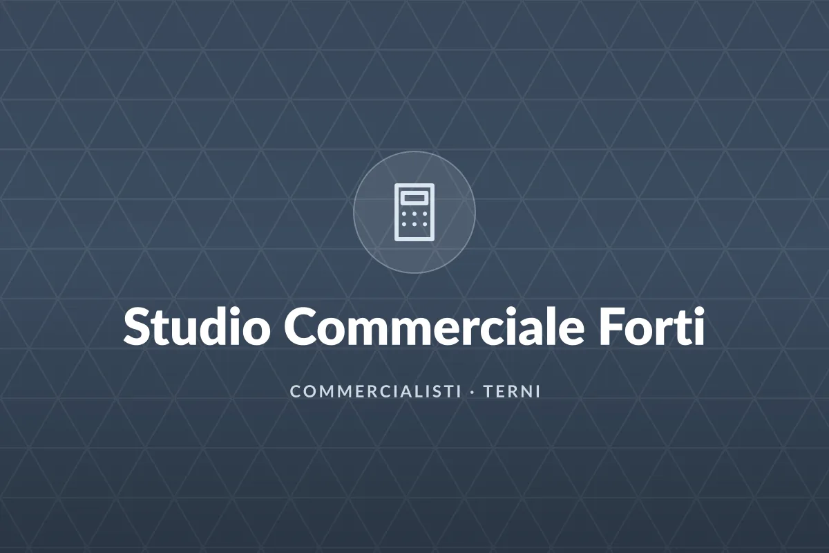 Studio Commerciale Forti