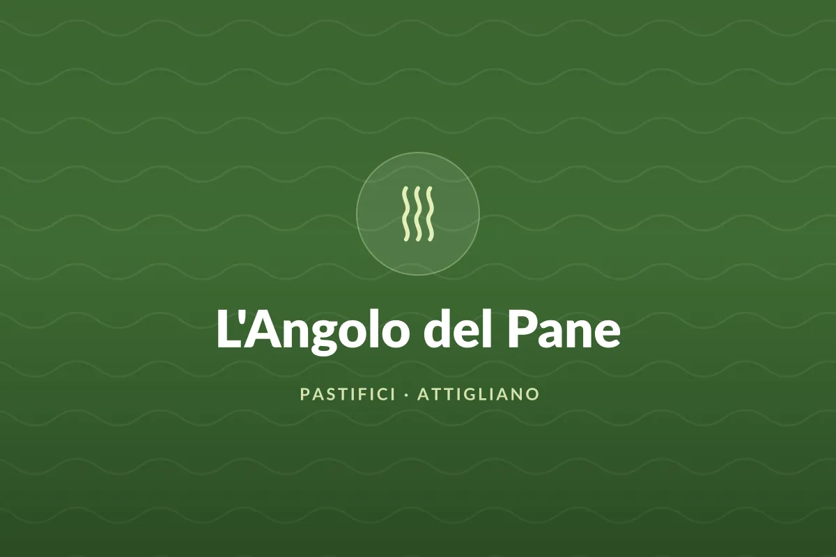 L'Angolo del Pane