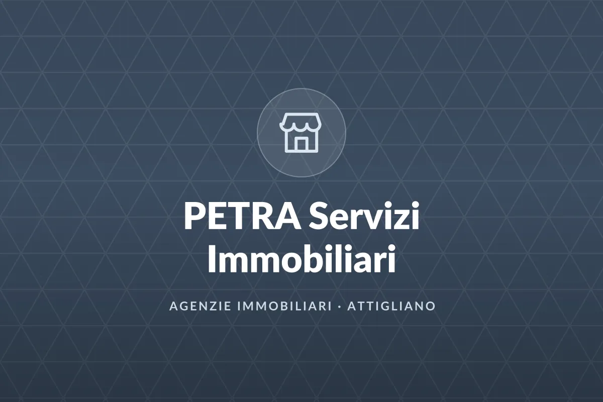 PETRA Servizi Immobiliari