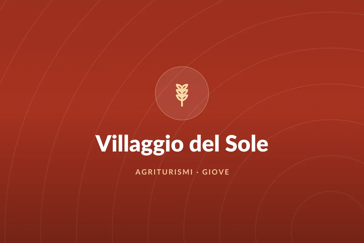 Villaggio del Sole