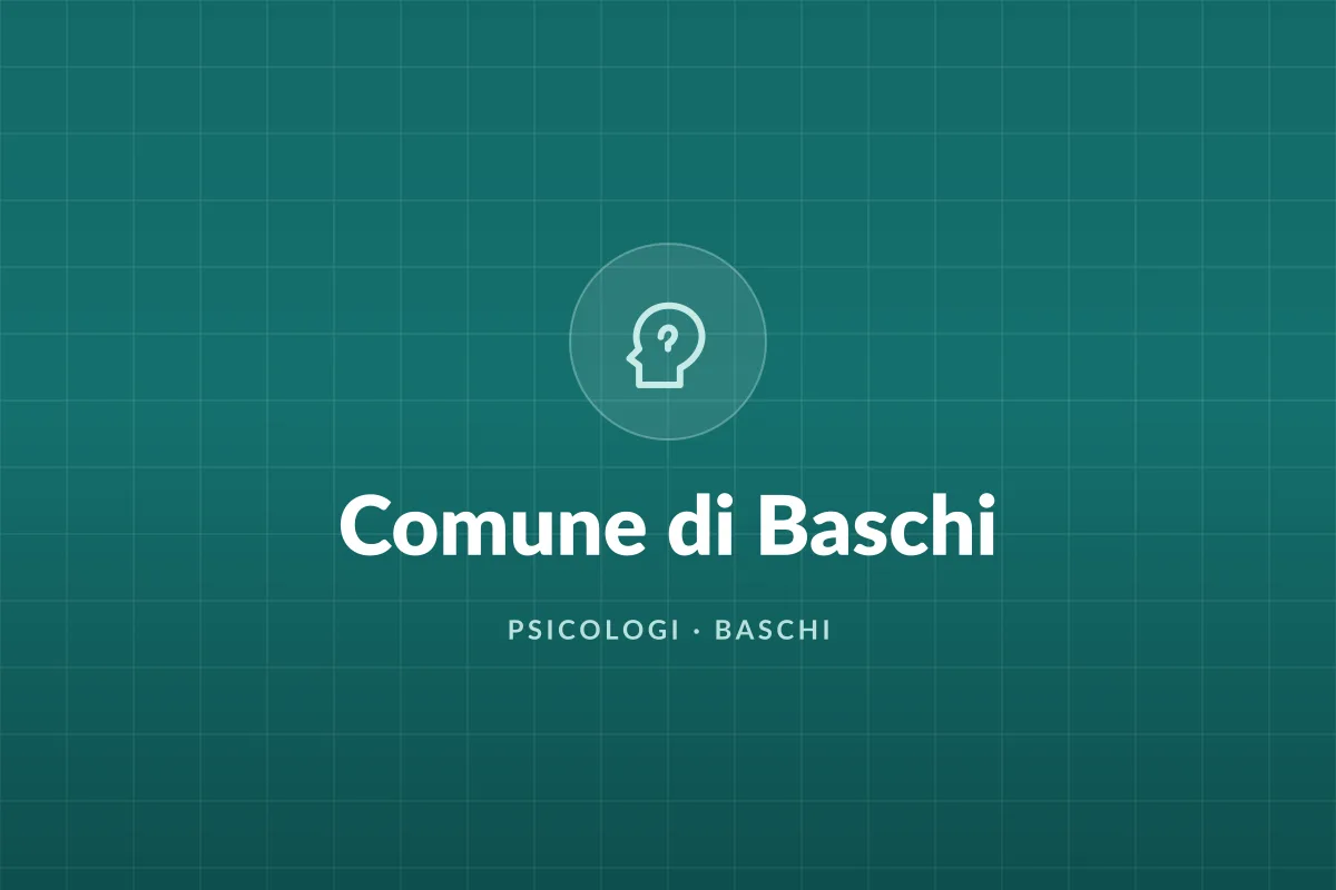 Comune di Baschi