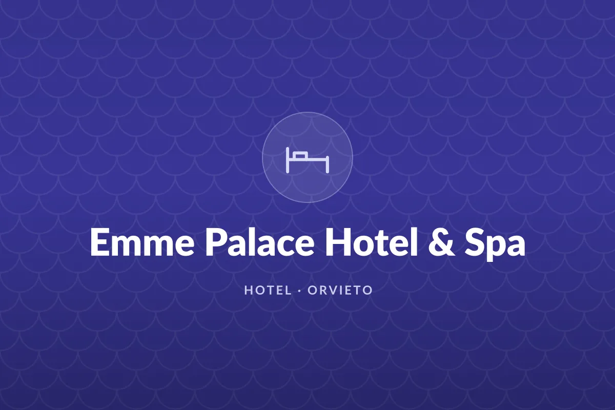 Emme Palace Hotel & Spa