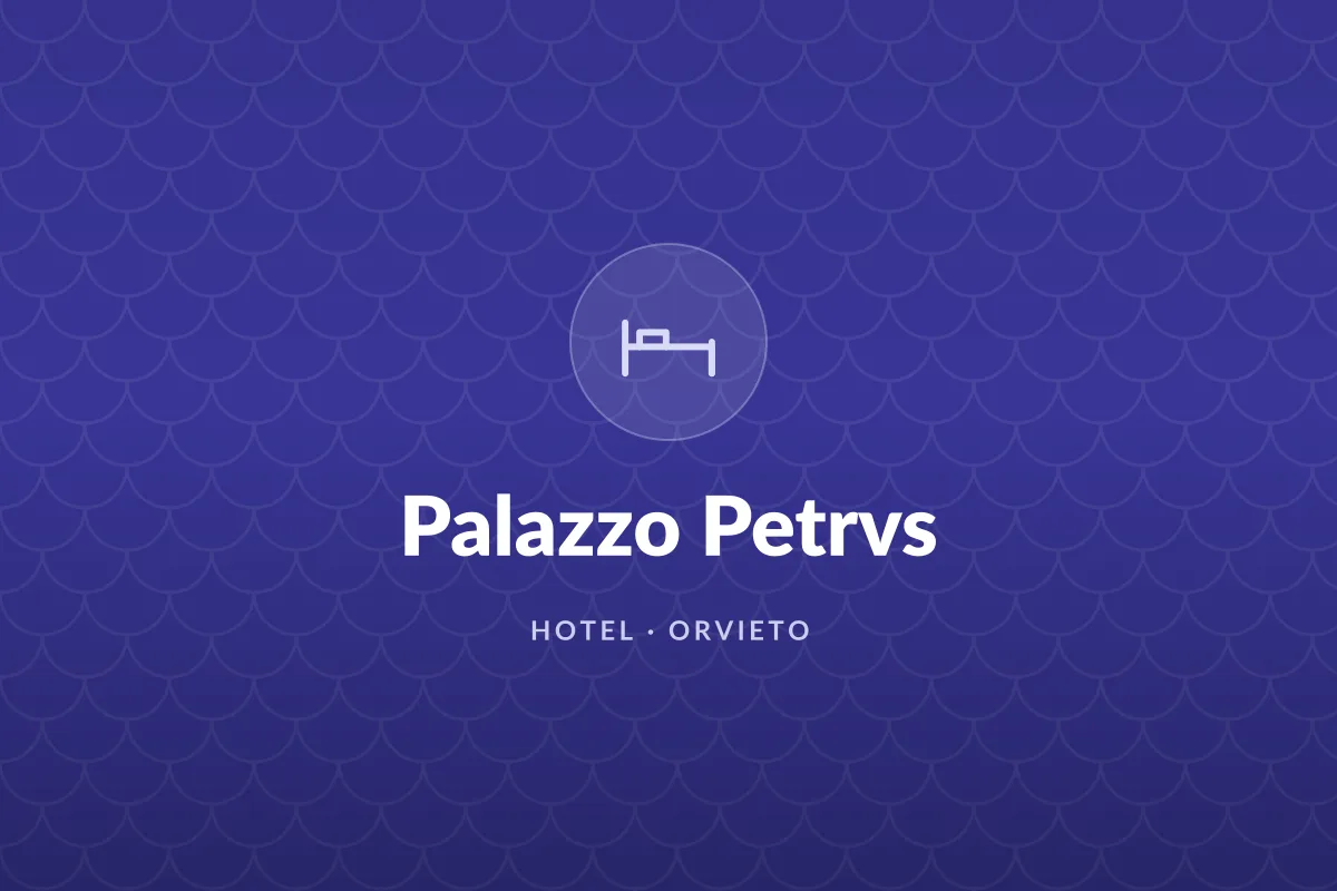 Palazzo Petrvs