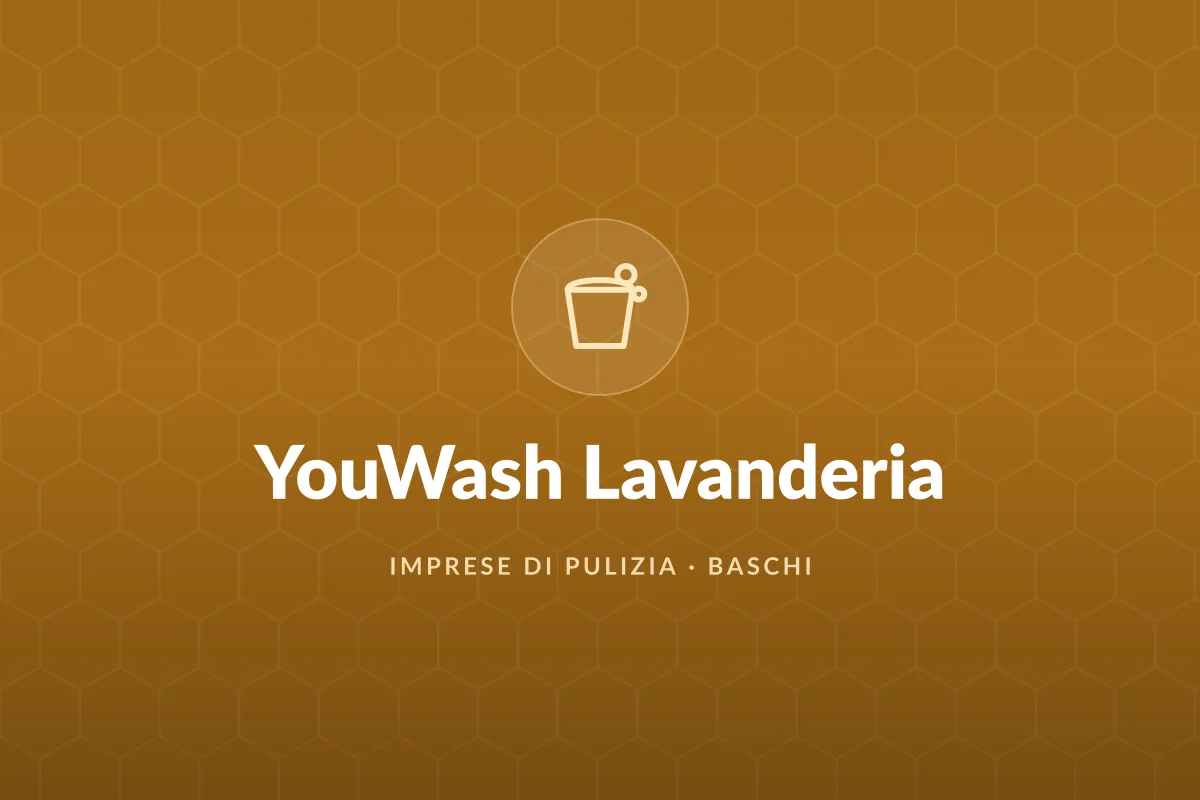 YouWash Lavanderia