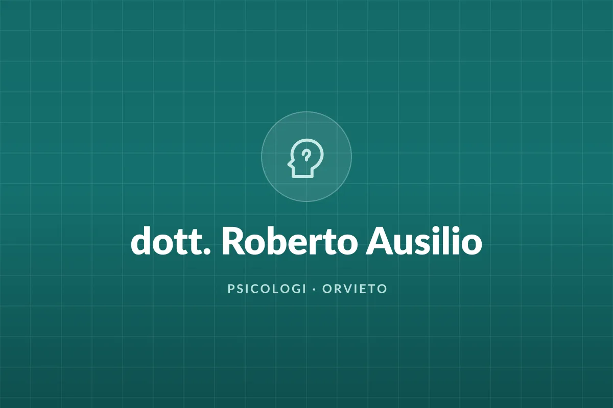 dott. Roberto Ausilio