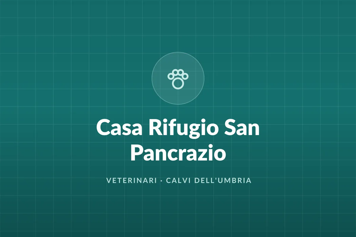 Casa Rifugio San Pancrazio