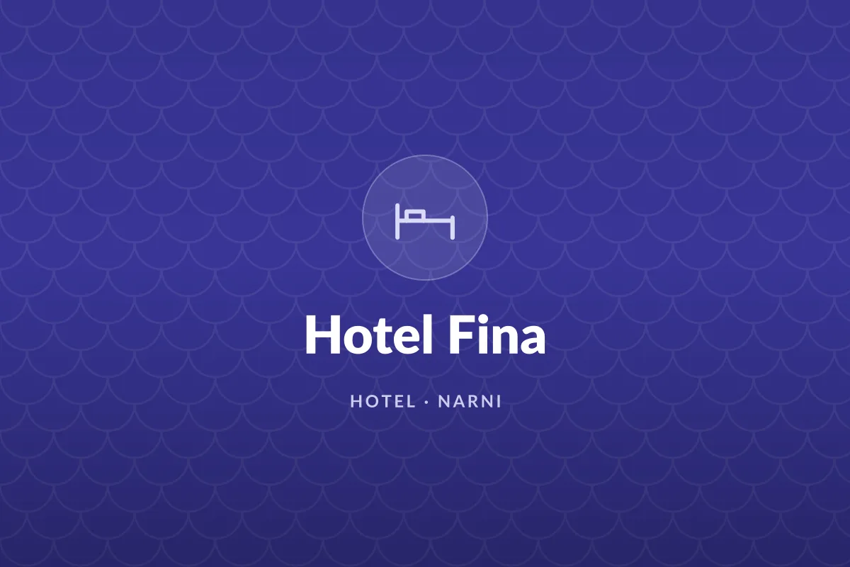 Hotel Fina