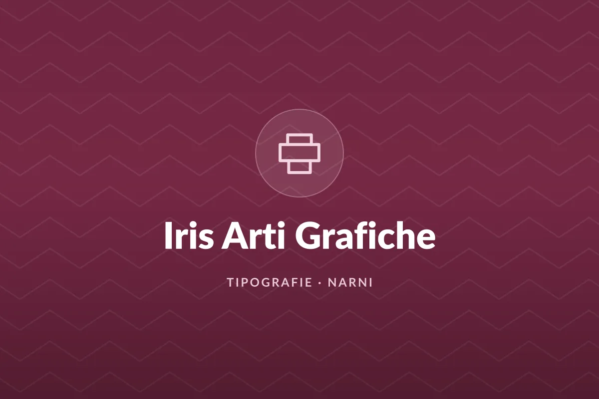 Iris Arti Grafiche