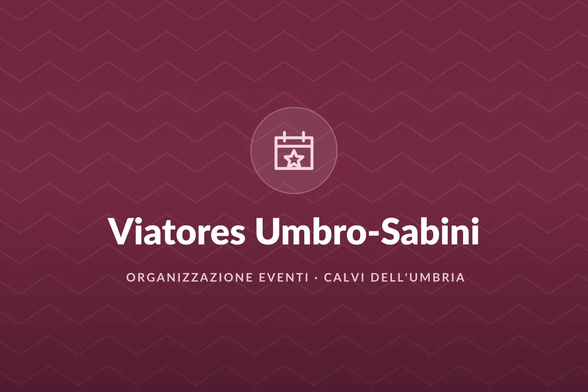 Viatores Umbro-Sabini