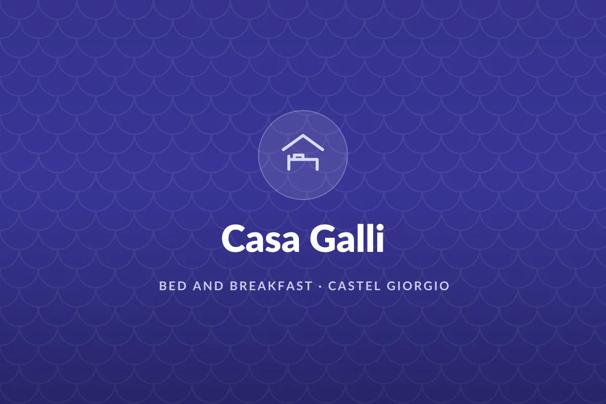 Casa Galli