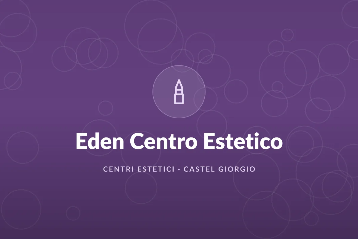 Eden Centro Estetico