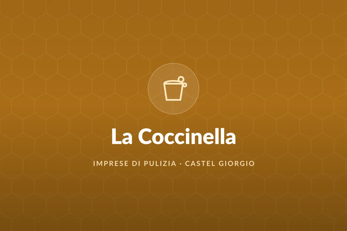 La Coccinella