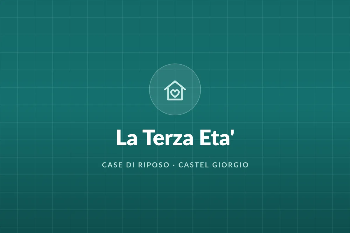 La Terza Eta'