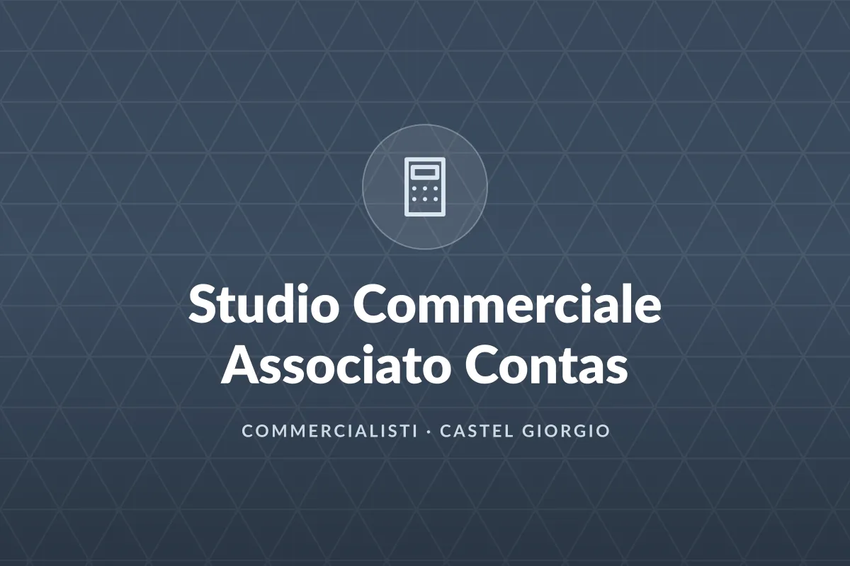 Studio Commerciale Associato Contas