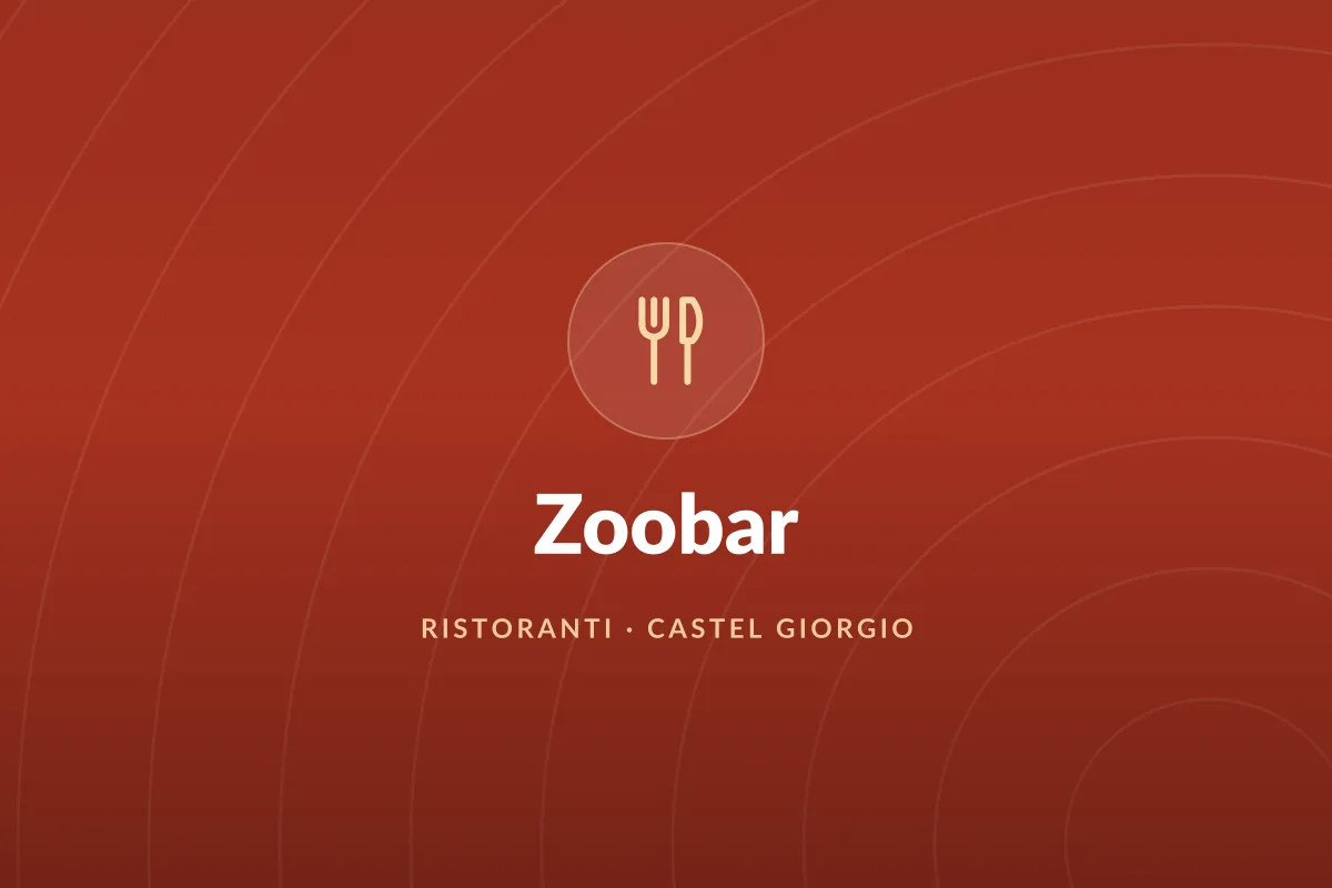 Zoobar