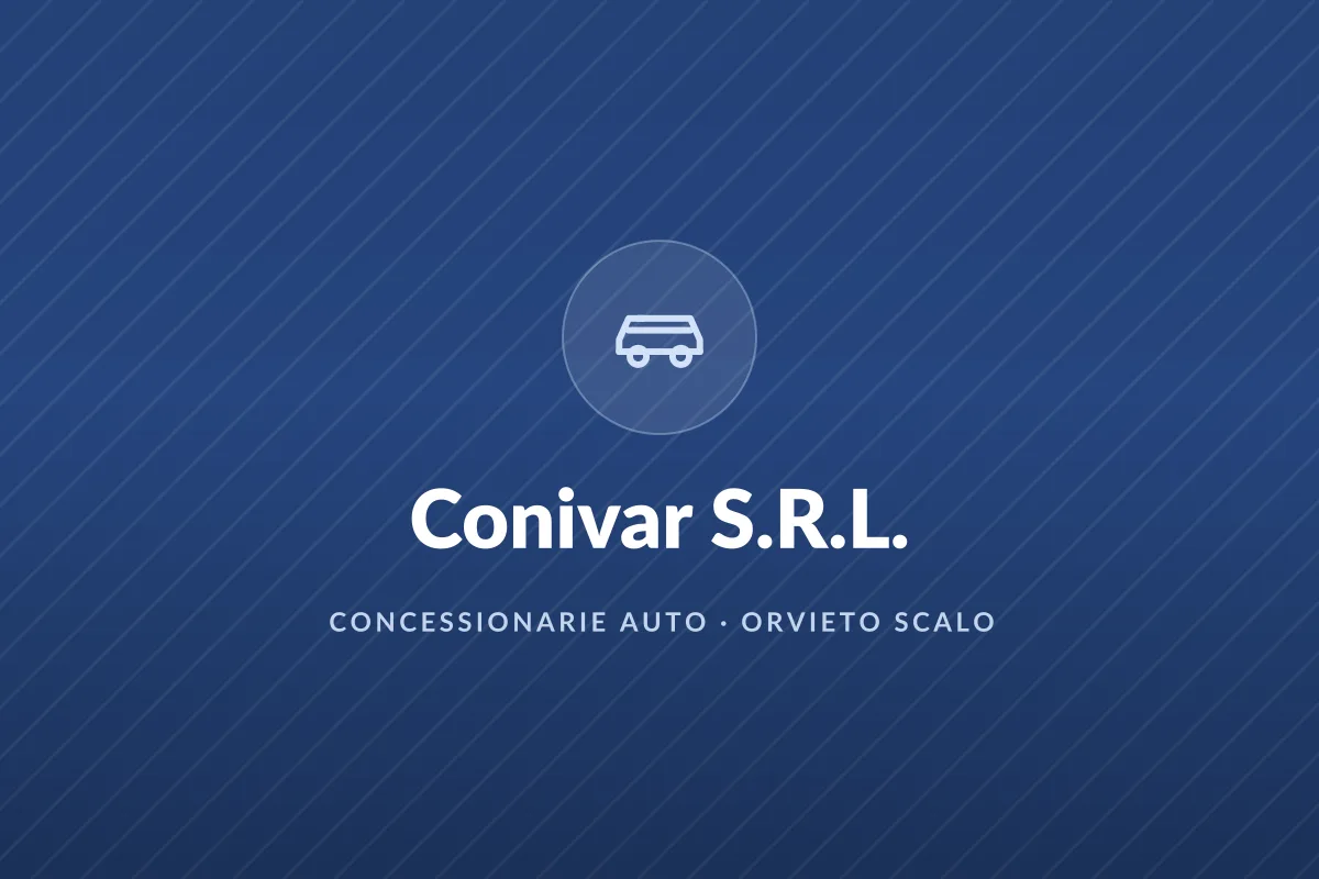 Conivar S.R.L.