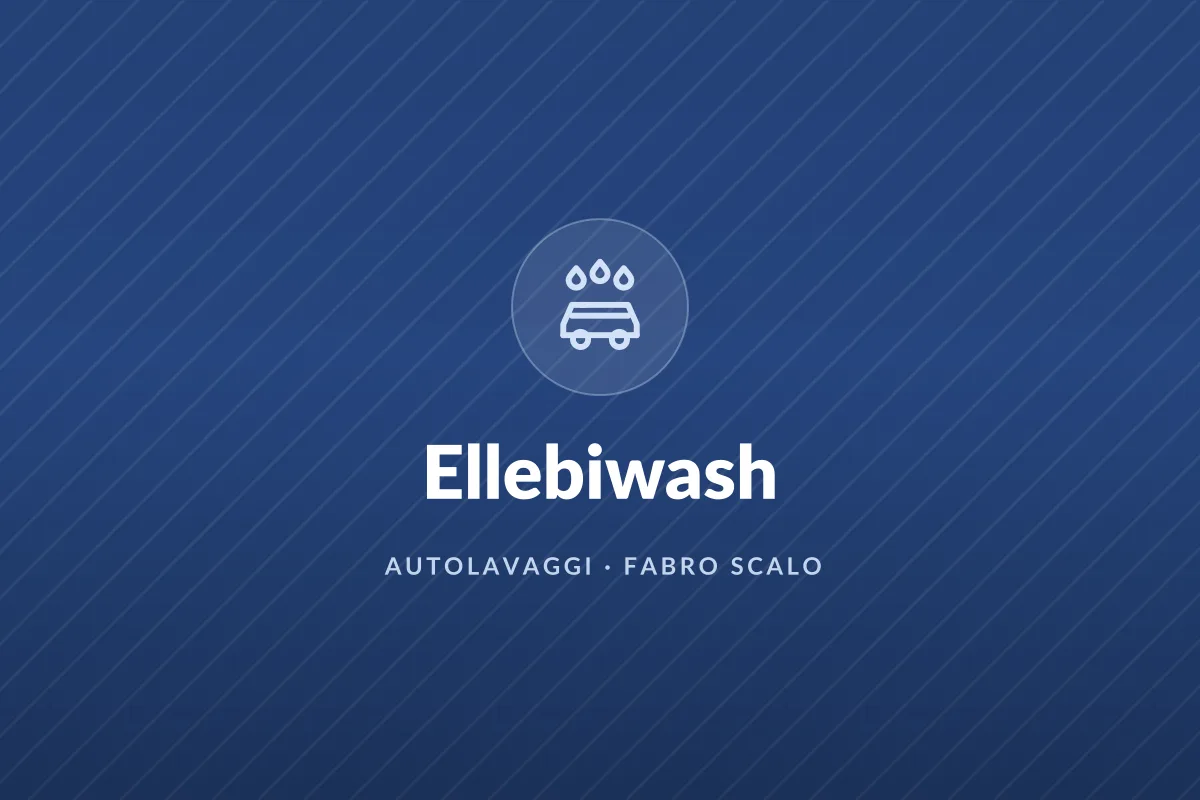 Ellebiwash