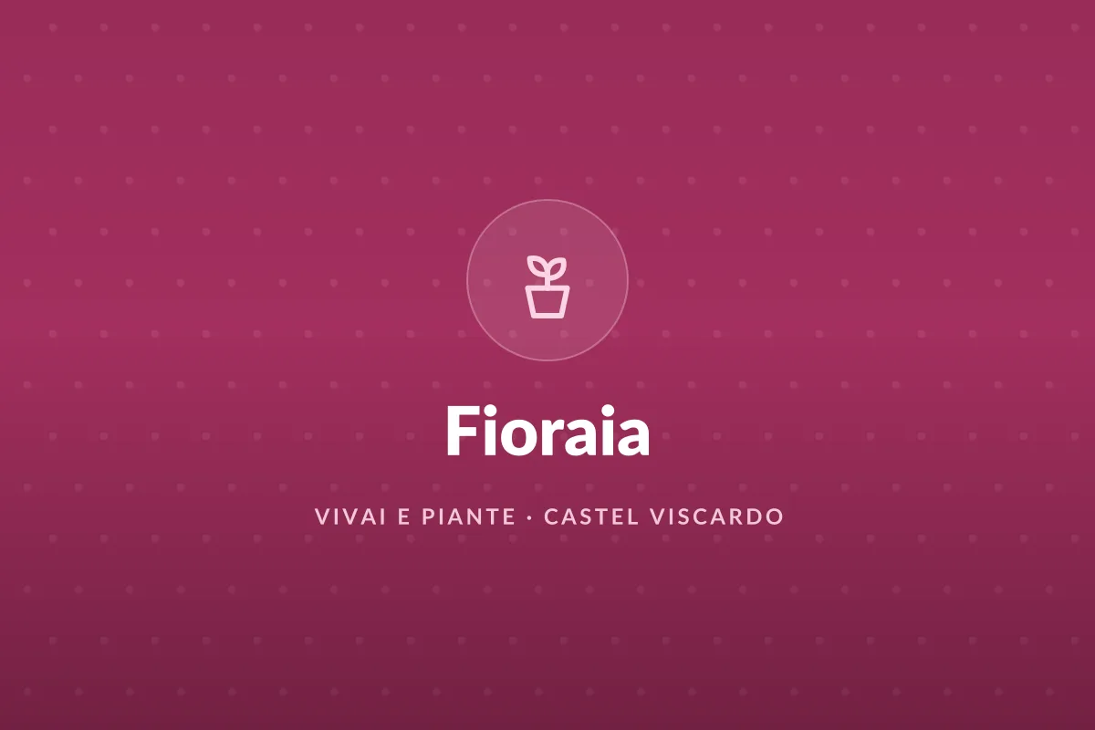 Fioraia