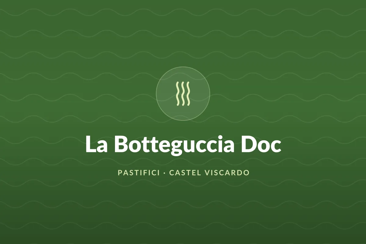 La Botteguccia Doc